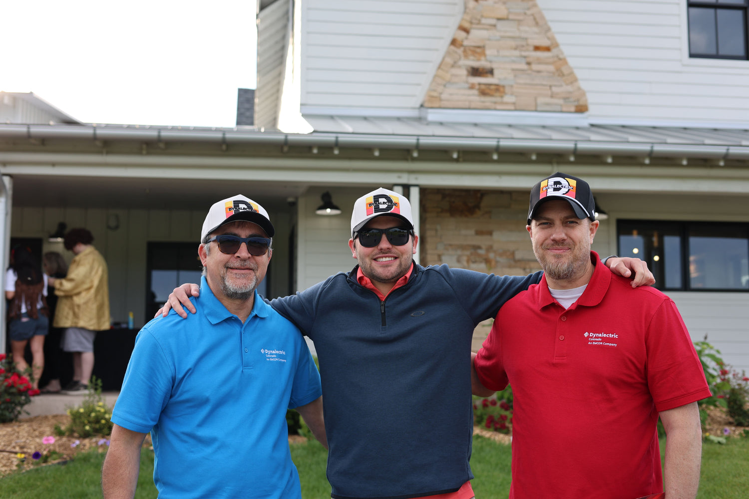 Bringing a Legacy to Life: Dynalectric’s 1970s Logo Returns in Style