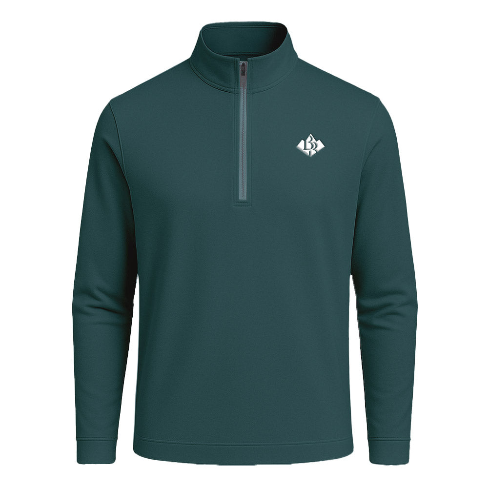 Benjamin Bowers Performance Quarter-Zip