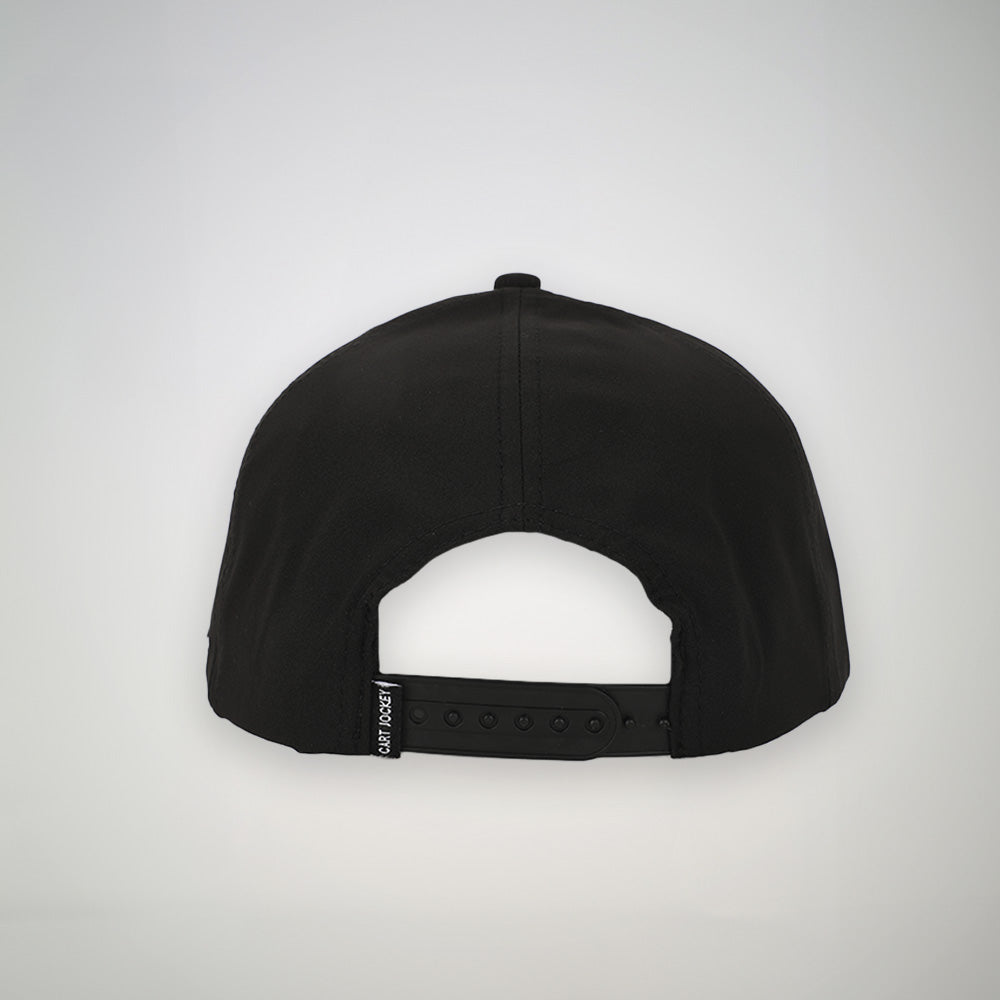 Caddie Midnight Rope Hat,The Caddie hat is the perfect choice for outdoor play. Its breathable fabric and water-resistant rope keep you cool and dry while providing an athletic fit and super
